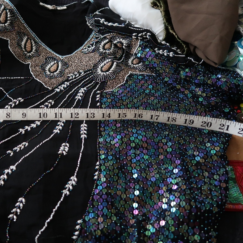 Beaded Top - Picture 5 of 6